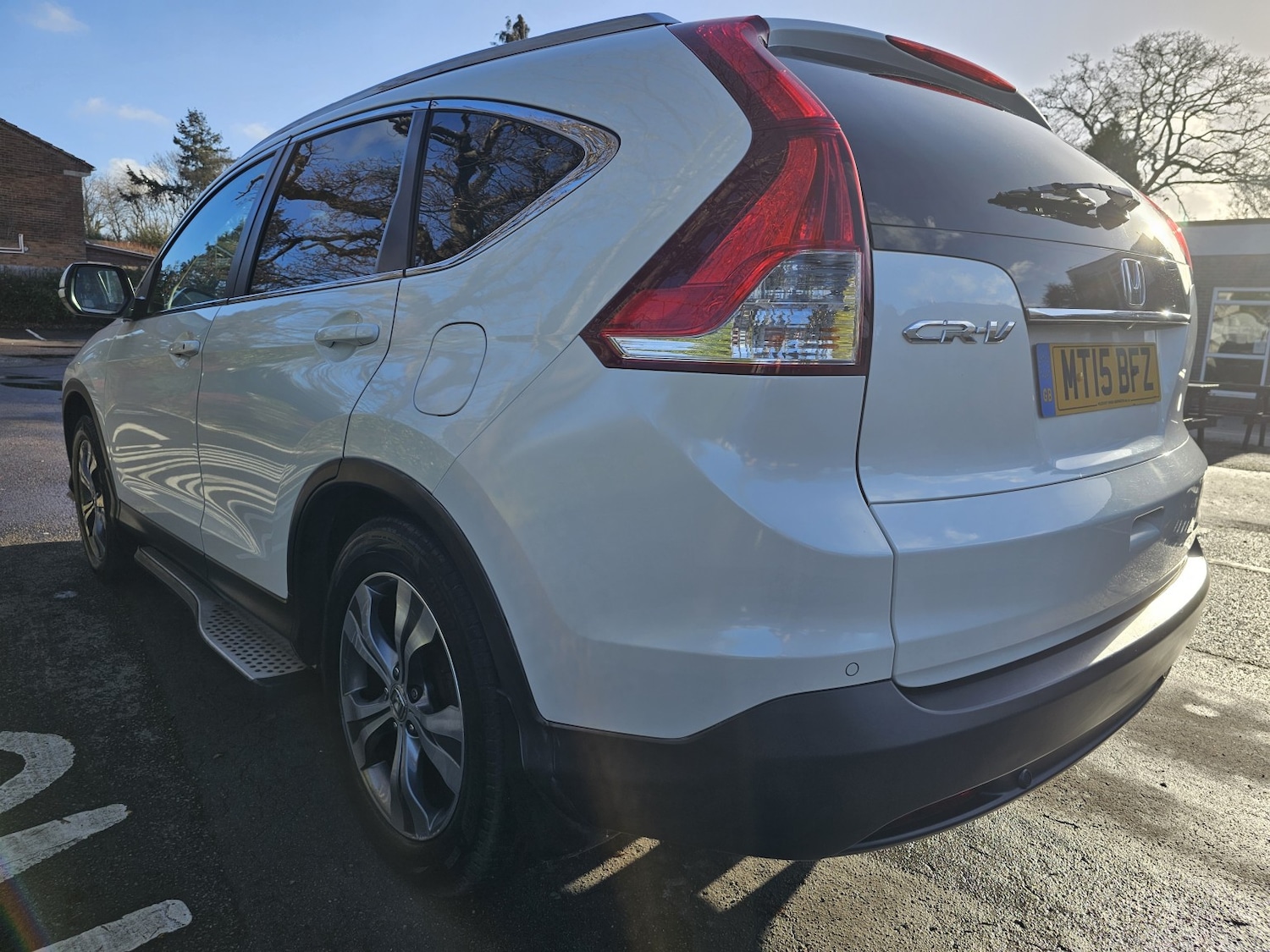 Used Honda CR-V 2015 for sale - 76896967: Photo 6