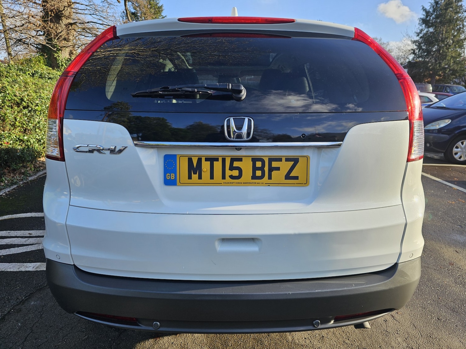 Used Honda CR-V 2015 for sale - 76896967: Photo 7