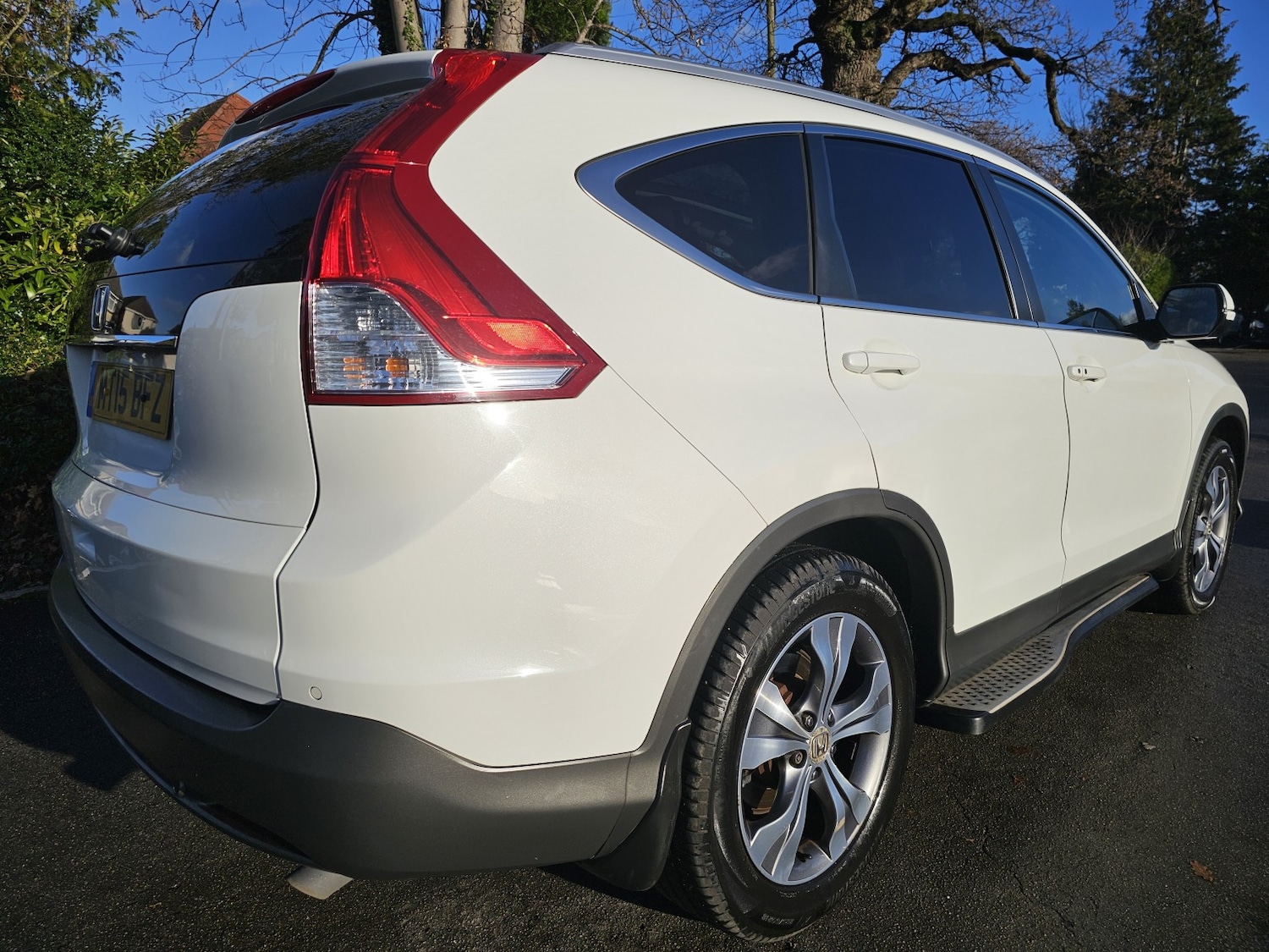 Used Honda CR-V 2015 for sale - 76896967: Photo 8