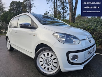 Volkswagen up! feature image