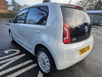 Used Volkswagen up! 2013 for sale - 77595275: Photo