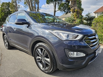 Used Hyundai Santa Fe 2015 for sale - 78316927: Photo