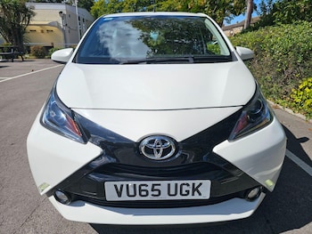 Used Toyota AYGO 2015 for sale - 75581505: Photo