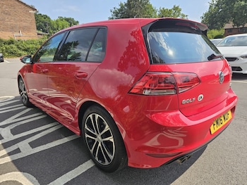 Used Volkswagen Golf 2016 for sale - 79179827: Photo
