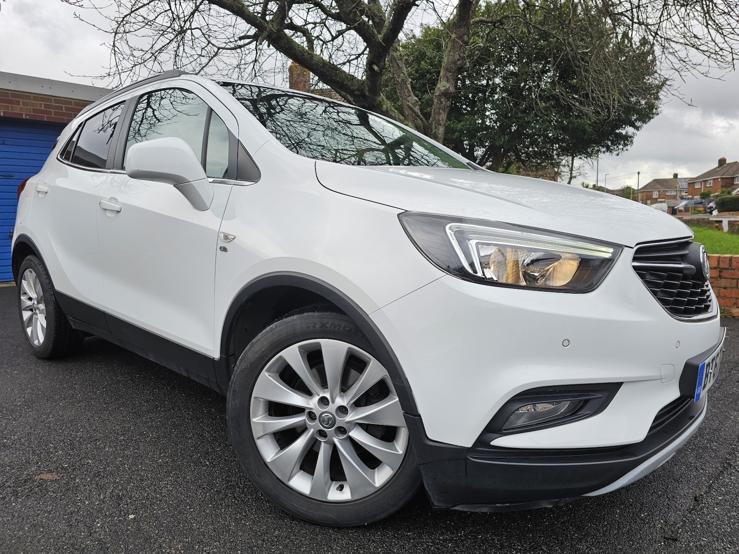 Used Vauxhall Mokka X 2017 for sale - 77080737: Photo 2