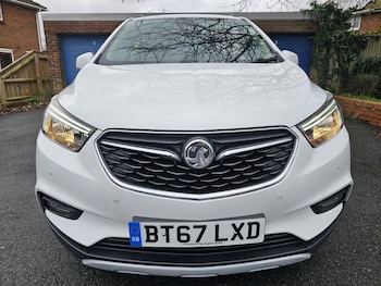 Used Vauxhall Mokka X 2017 for sale - 77080737: Photo