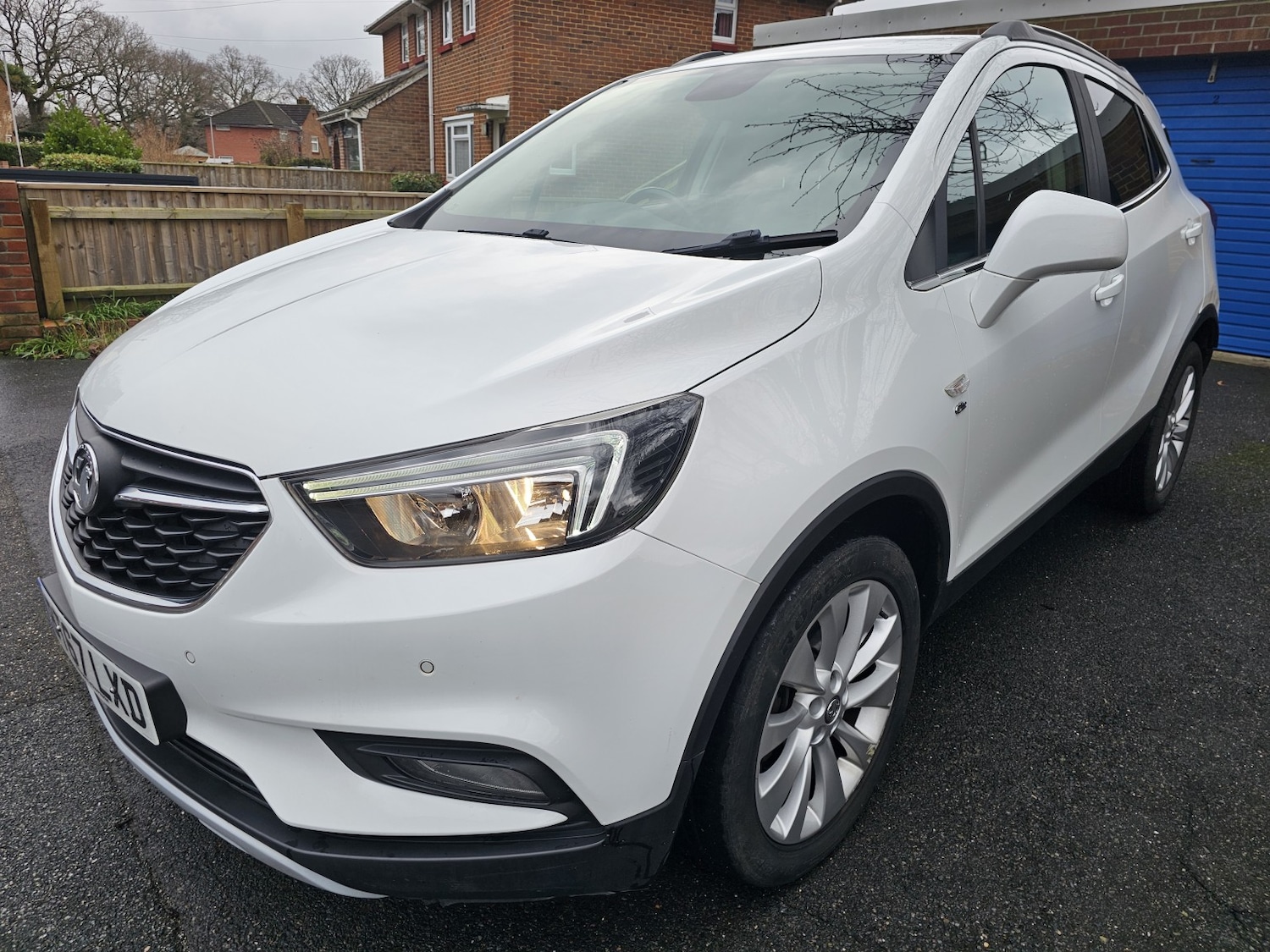 Used Vauxhall Mokka X 2017 for sale - 77080737: Photo 4