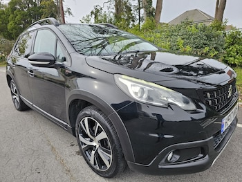 Used Peugeot 2008 2017 for sale - 78228959: Photo