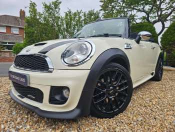 2012 - 1.6 Cooper S Convertible 2-Door