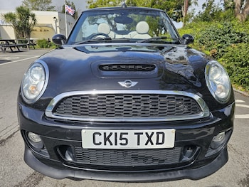 Used MINI Convertible 2015 for sale - 78273789: Photo
