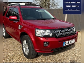 2013 - 2.2 SD4 XS 5dr Auto