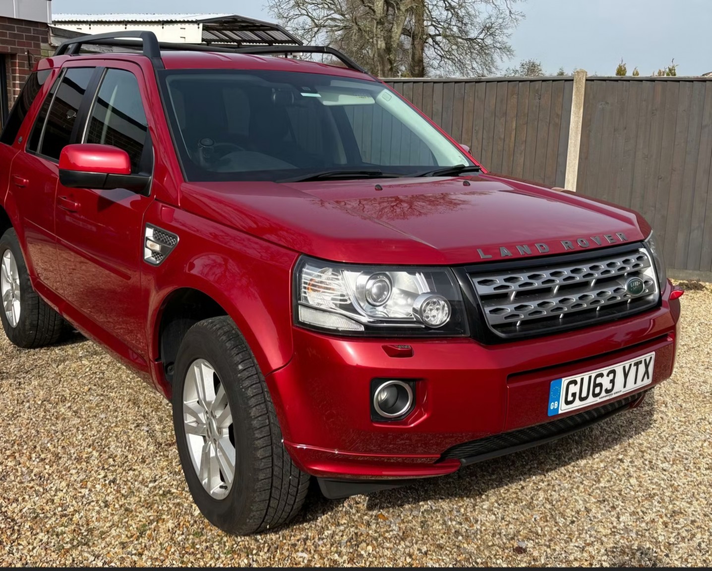 Used Land Rover Freelander 2013 for sale - 77798589: Photo 2
