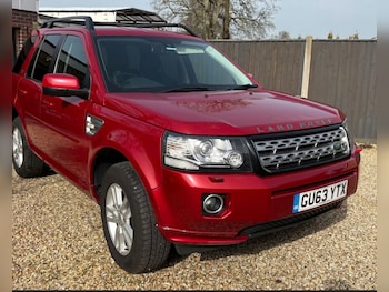 Used Land Rover Freelander 2013 for sale - 77798589: Photo