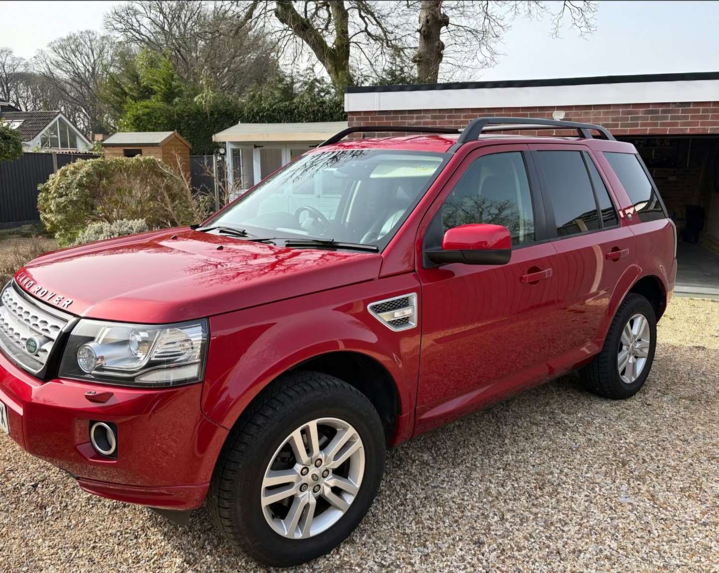 Used Land Rover Freelander 2013 for sale - 77798589: Photo 3