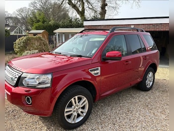 Used Land Rover Freelander 2013 for sale - 77798589: Photo