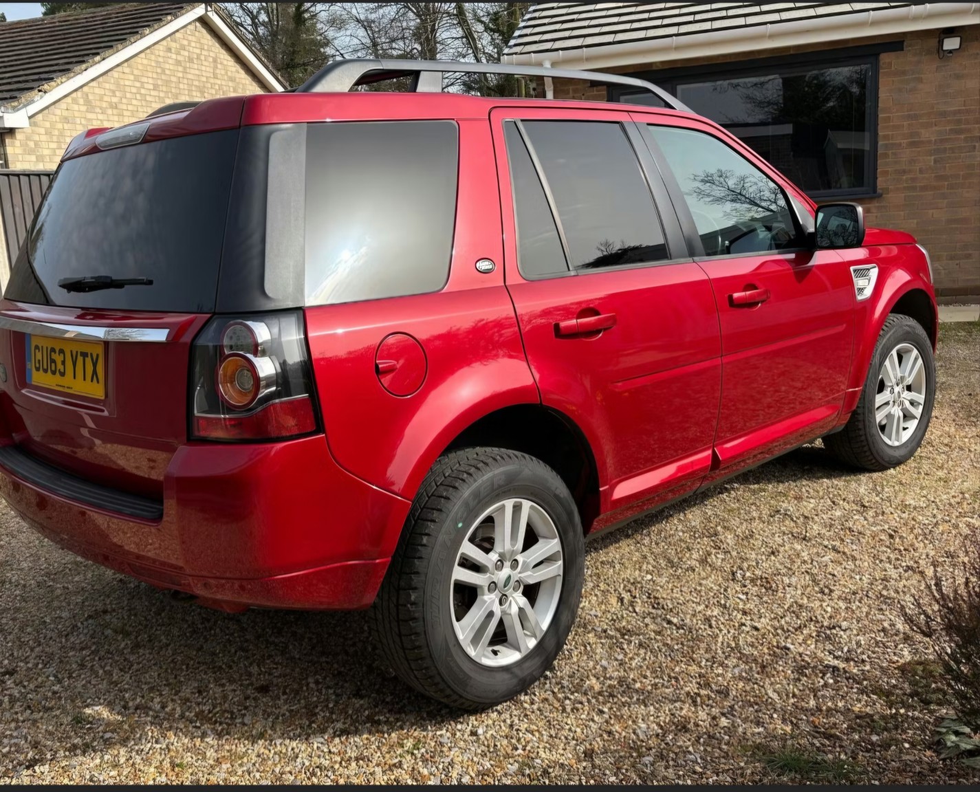 Used Land Rover Freelander 2013 for sale - 77798589: Photo 4