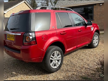 Used Land Rover Freelander 2013 for sale - 77798589: Photo