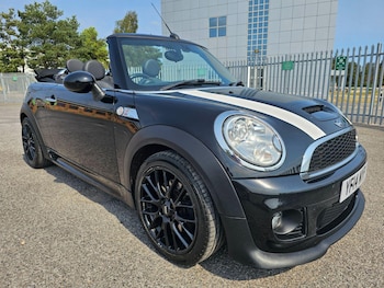 Used MINI Convertible 2014 for sale - 75613736: Photo