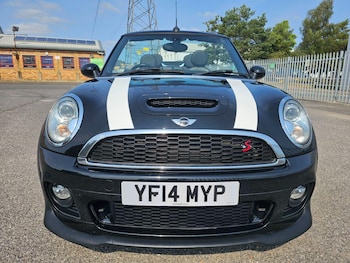 Used MINI Convertible 2014 for sale - 75613736: Photo