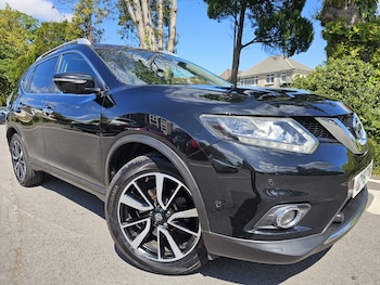 Used Nissan X-Trail 2015 for sale - 78558825: Photo