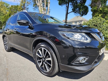 Used Nissan X-Trail 2015 for sale - 78558825: Photo