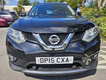 Used Nissan X-Trail 2015 for sale - 78558825: Photo