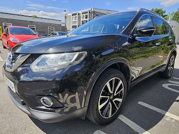 Used Nissan X-Trail 2015 for sale - 78558825: Photo