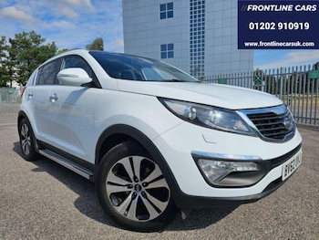 Used Kia Sportage 2012 for sale - 75677125: Photo