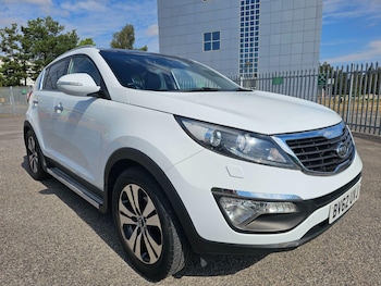 Used Kia Sportage 2012 for sale - 75677125: Photo
