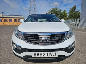 Used Kia Sportage 2012 for sale - 75677125: Photo