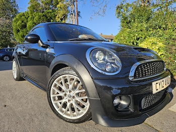 2012 - 1.6 Cooper S 3dr Auto
