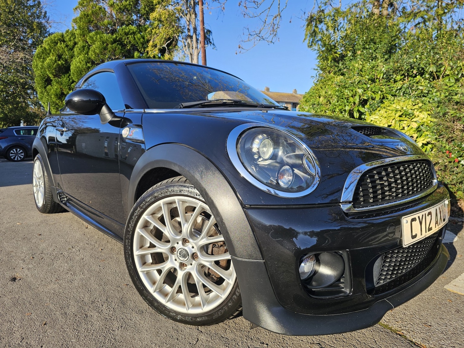 Used MINI Coupe 2012 for sale - 77049297: Photo 2