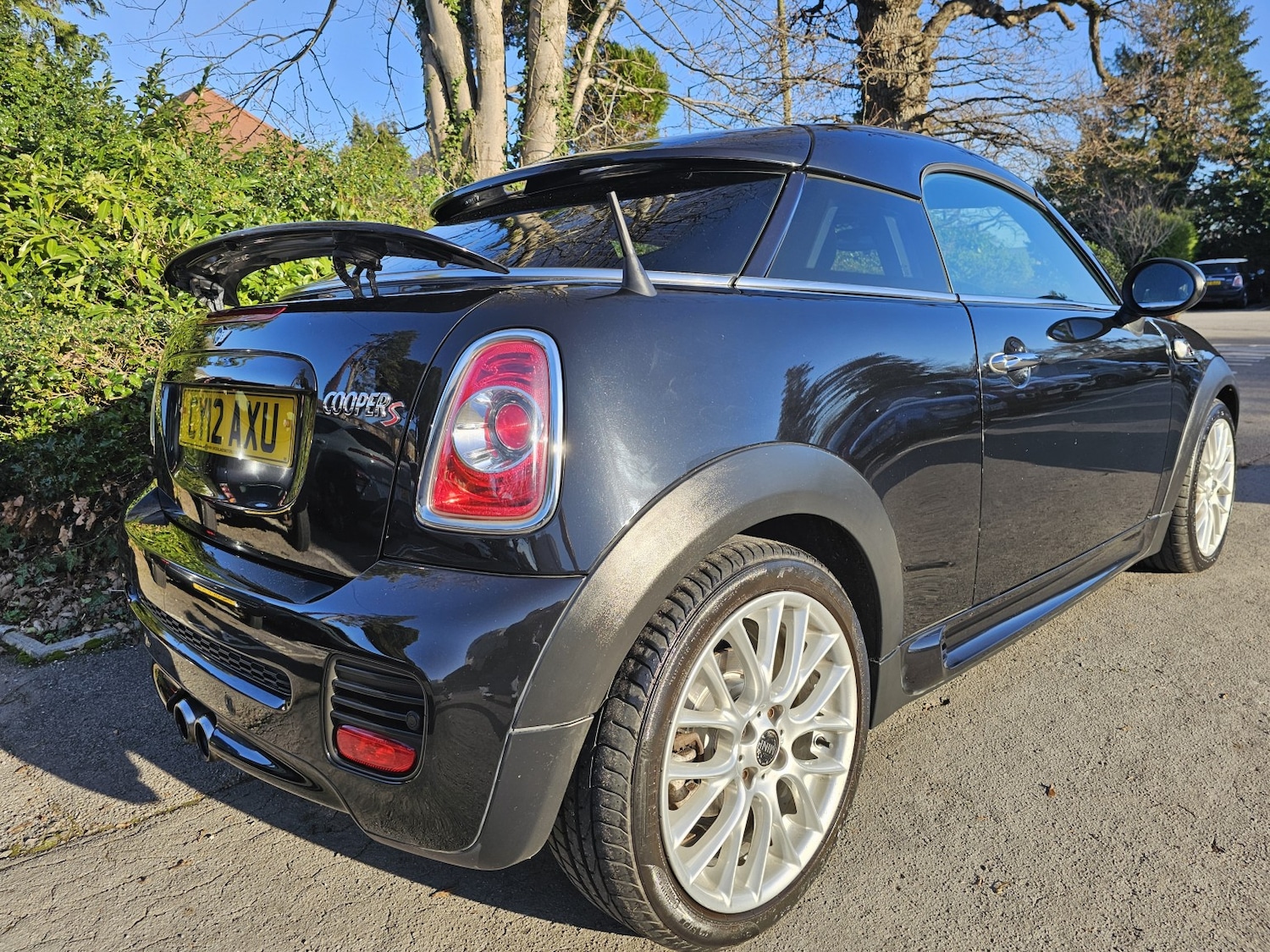 Used MINI Coupe 2012 for sale - 77049297: Photo 5