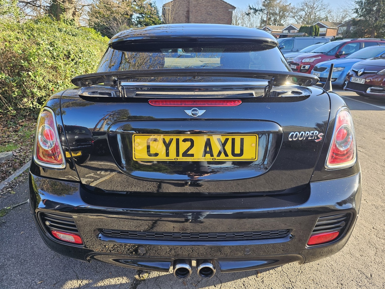 Used MINI Coupe 2012 for sale - 77049297: Photo 6