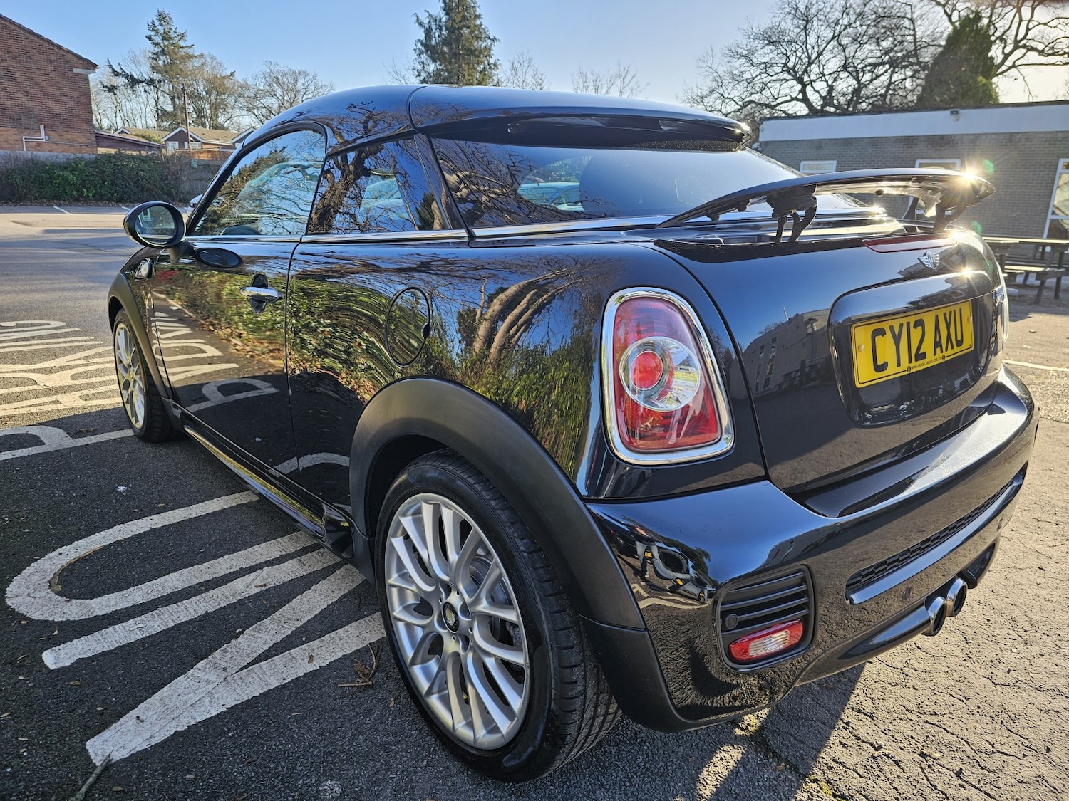 Used MINI Coupe 2012 for sale - 77049297: Photo 7