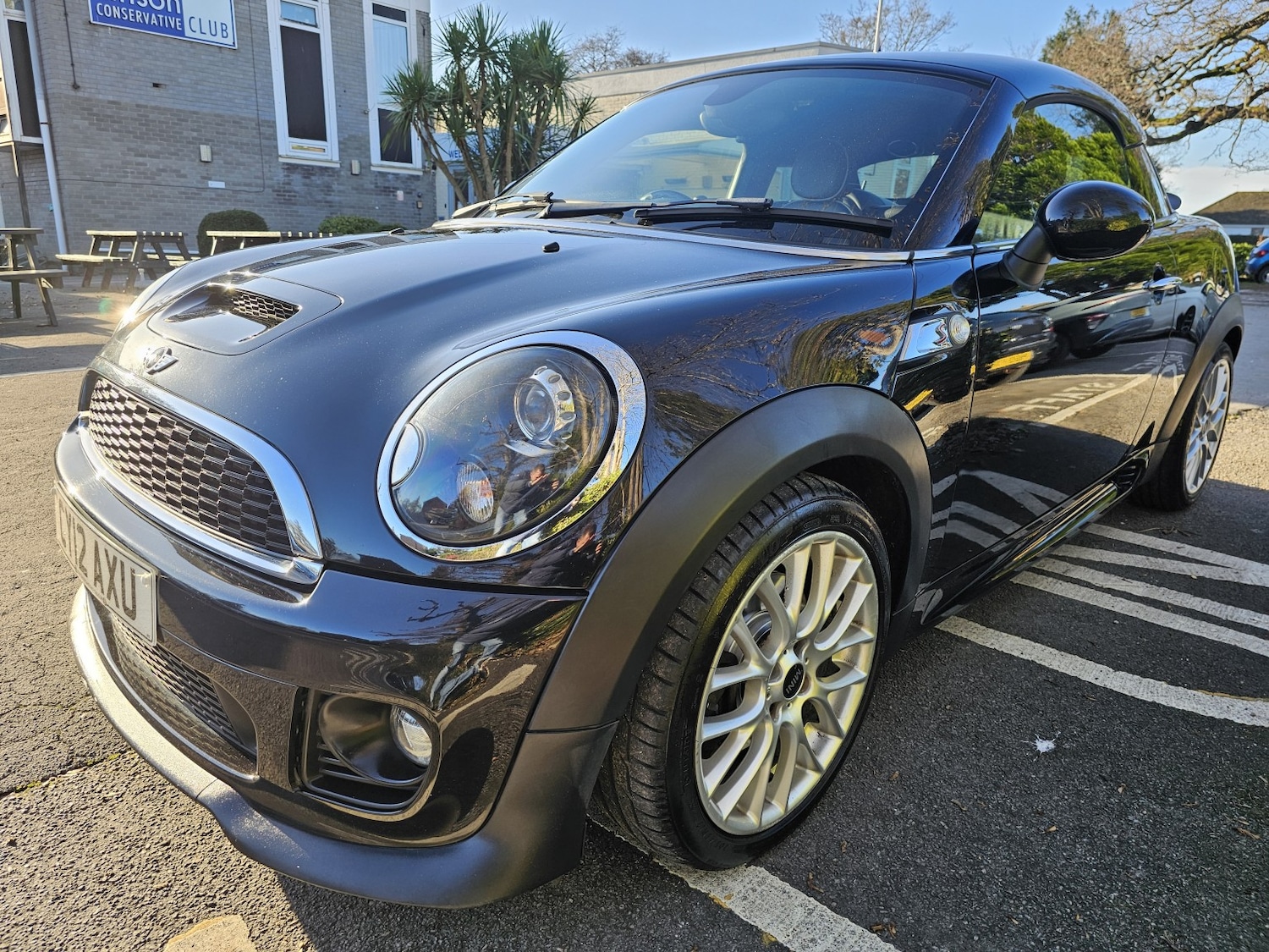 Used MINI Coupe 2012 for sale - 77049297: Photo 9