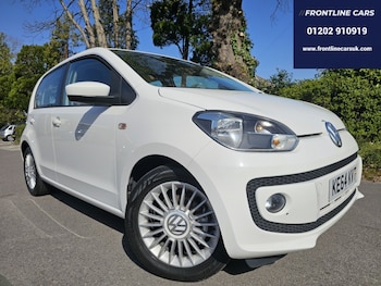 Volkswagen up! feature image
