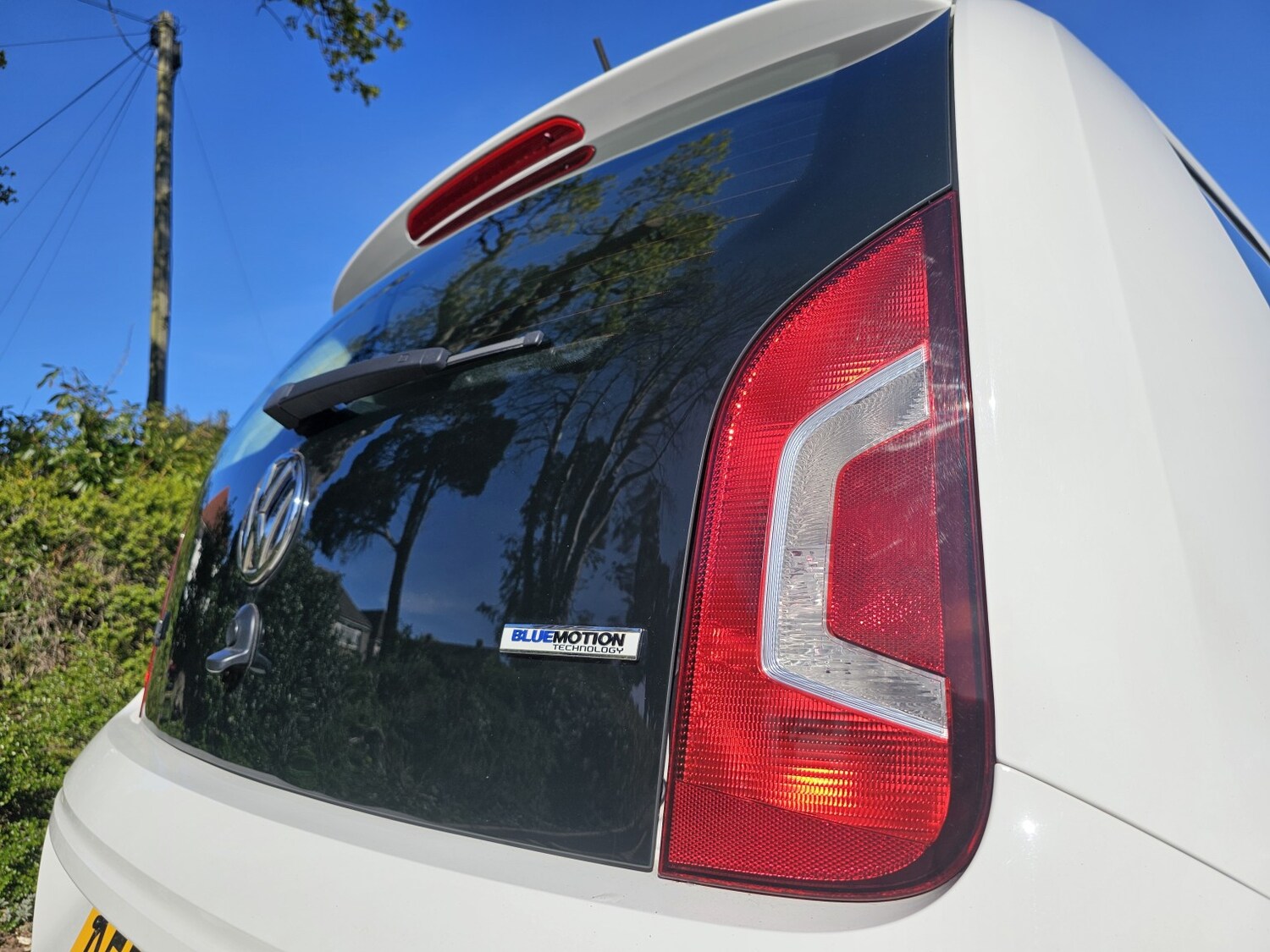 Used Volkswagen up! 2014 for sale - 78183027: Photo 21