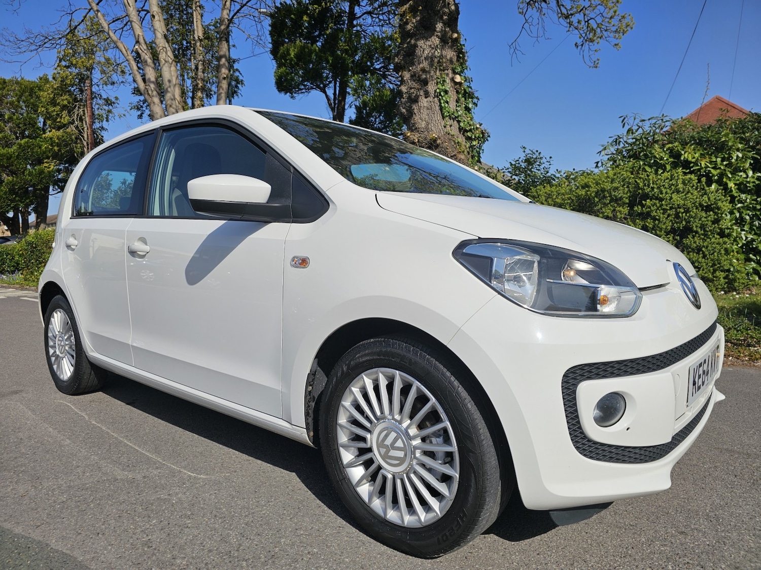 Used Volkswagen up! 2014 for sale - 78183027: Photo 3