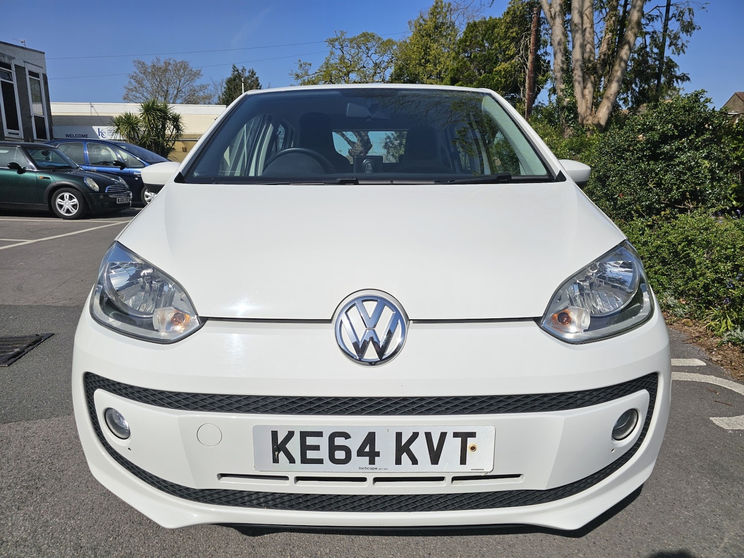 Used Volkswagen up! 2014 for sale - 78183027: Photo 4