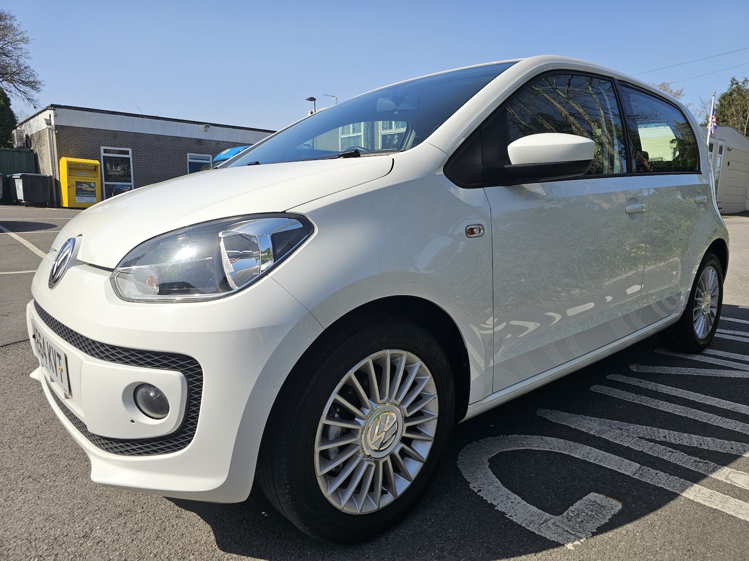 Used Volkswagen up! 2014 for sale - 78183027: Photo 5