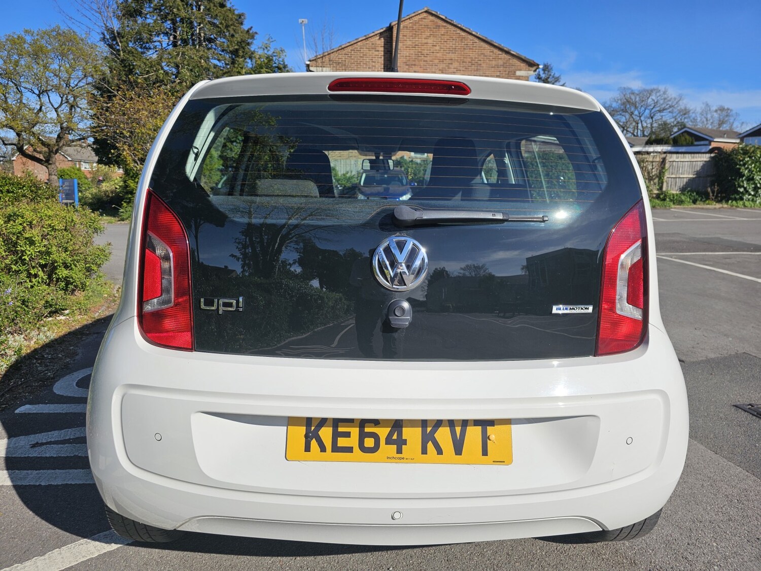Used Volkswagen up! 2014 for sale - 78183027: Photo 7
