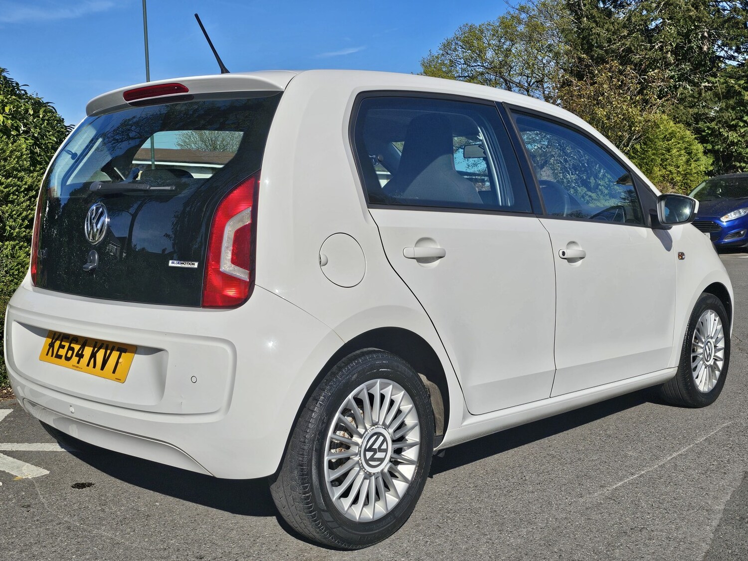Used Volkswagen up! 2014 for sale - 78183027: Photo 8