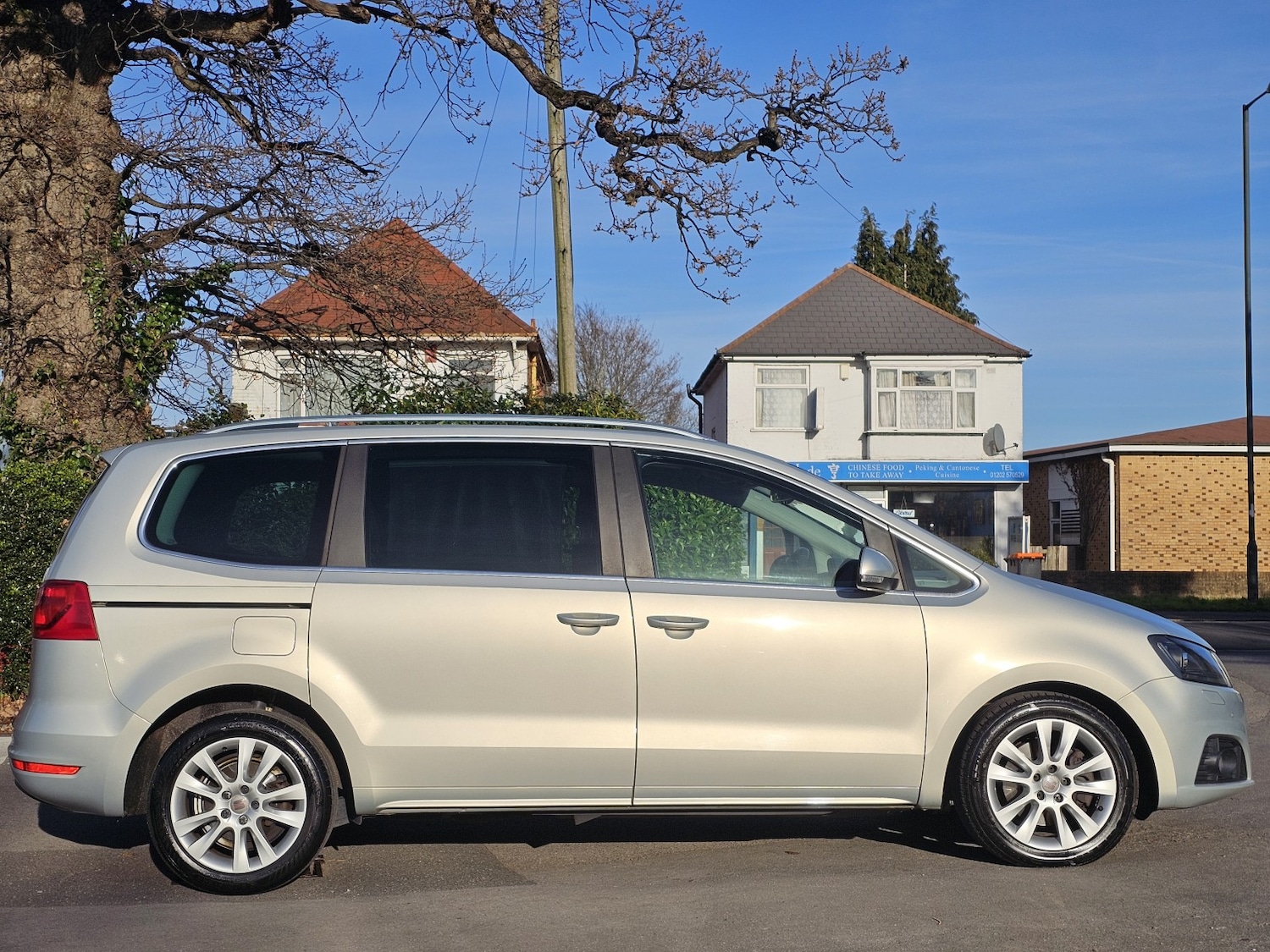 Used SEAT Alhambra 2014 for sale - 77073068: Photo 10