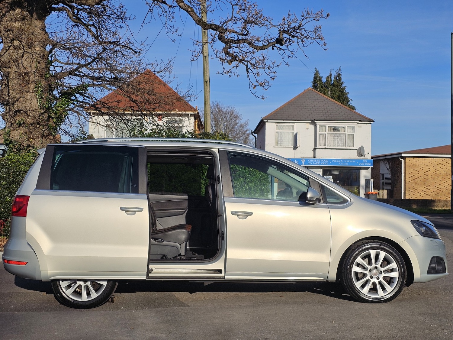 Used SEAT Alhambra 2014 for sale - 77073068: Photo 12