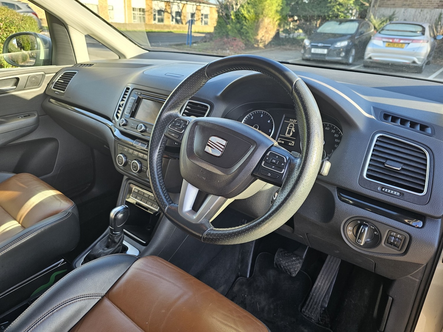 Used SEAT Alhambra 2014 for sale - 77073068: Photo 13