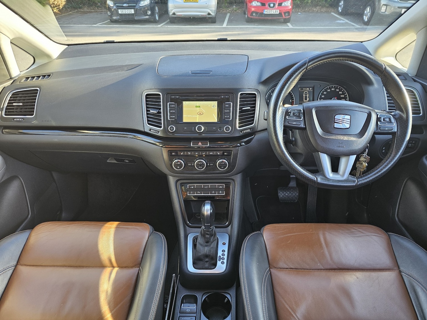 Used SEAT Alhambra 2014 for sale - 77073068: Photo 14