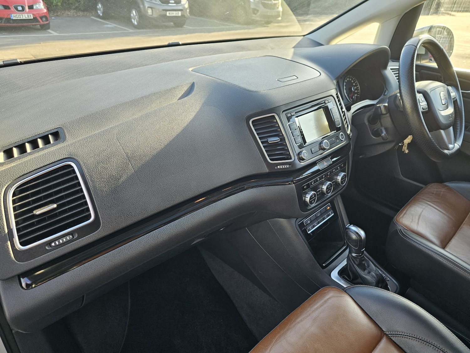 Used SEAT Alhambra 2014 for sale - 77073068: Photo 15