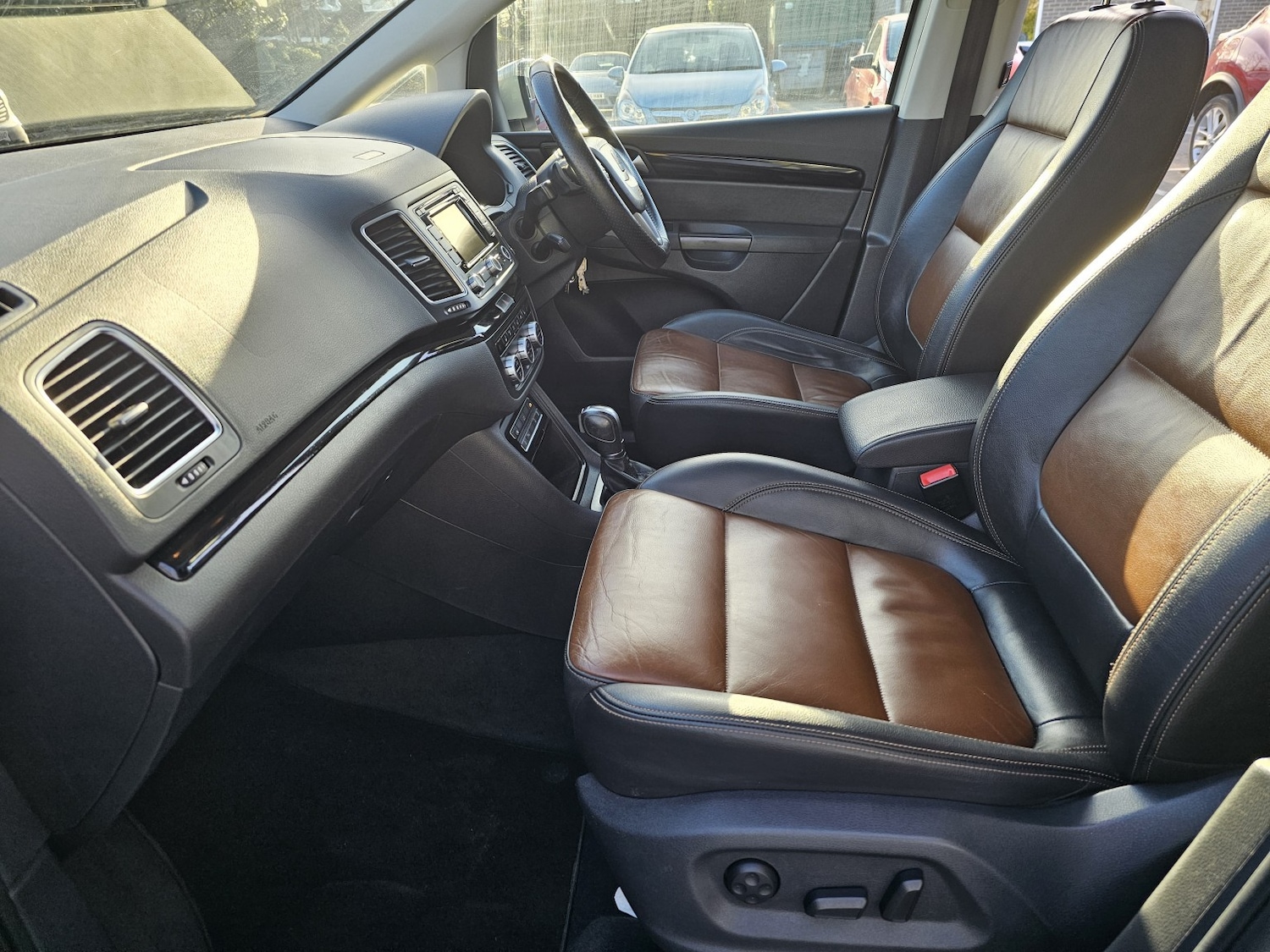 Used SEAT Alhambra 2014 for sale - 77073068: Photo 16