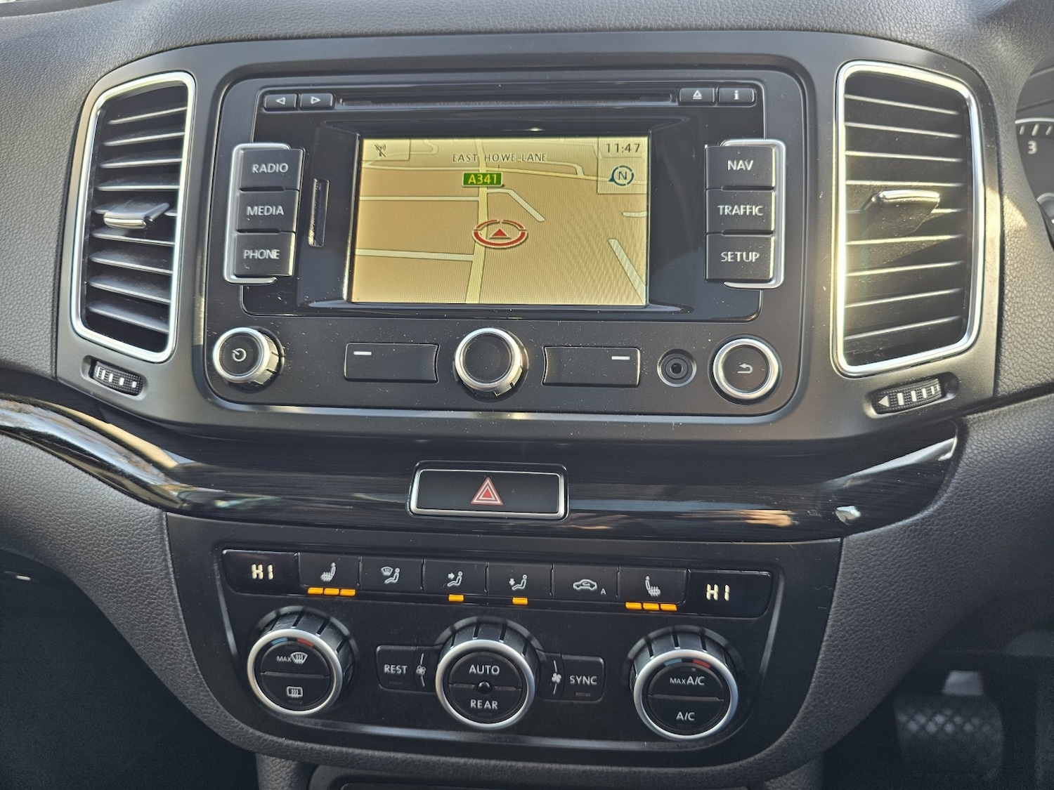 Used SEAT Alhambra 2014 for sale - 77073068: Photo 17